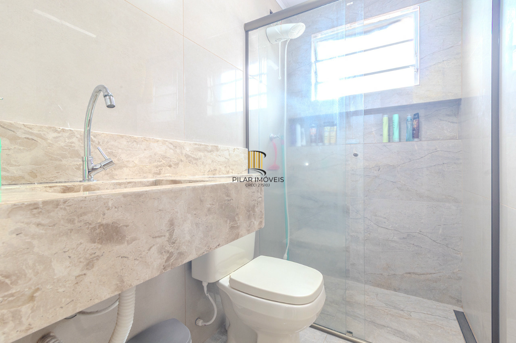 Apartamento 2 dormitórios no bairro Centro