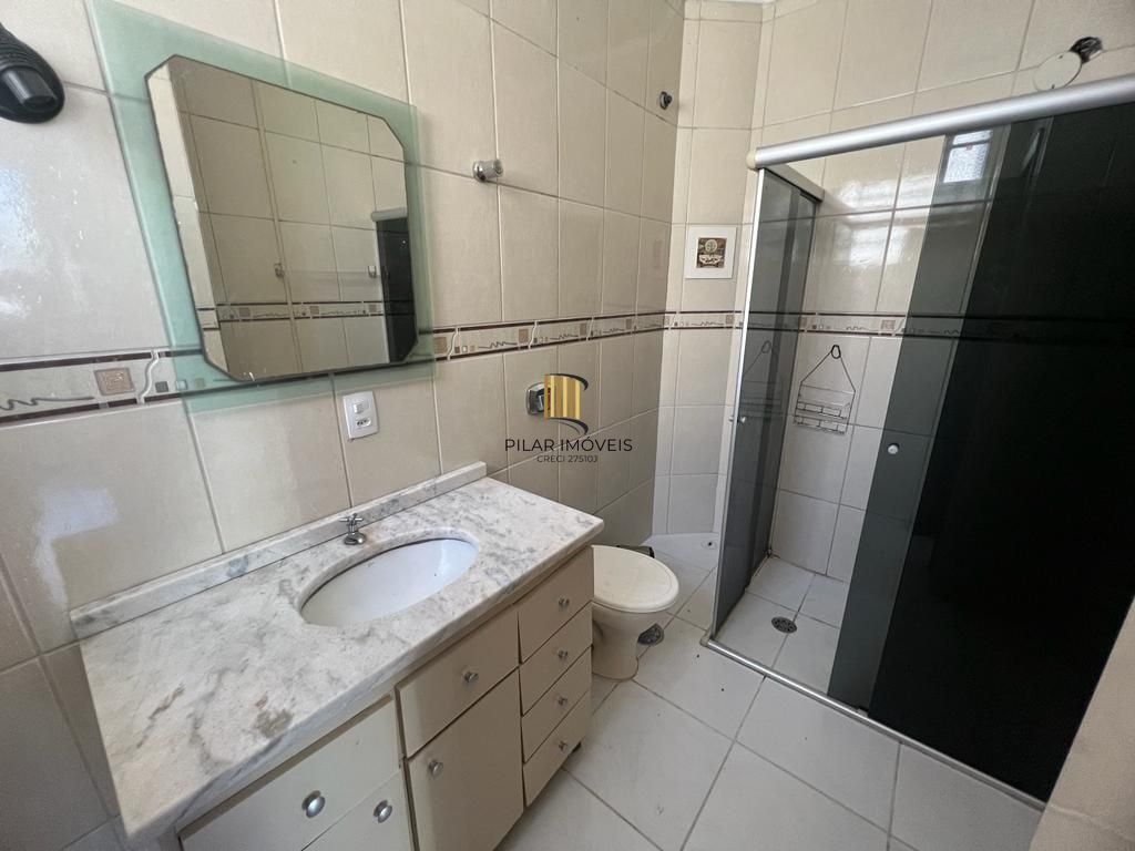 Apartamento 2 dormitórios no bairro Rio Branco