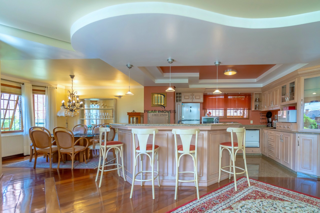 Casa 3 dormitórios no bairro Vila Suzana