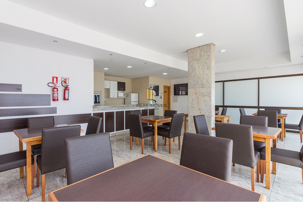 Apartamento 3 dormitórios no bairro Jardim Lindóia