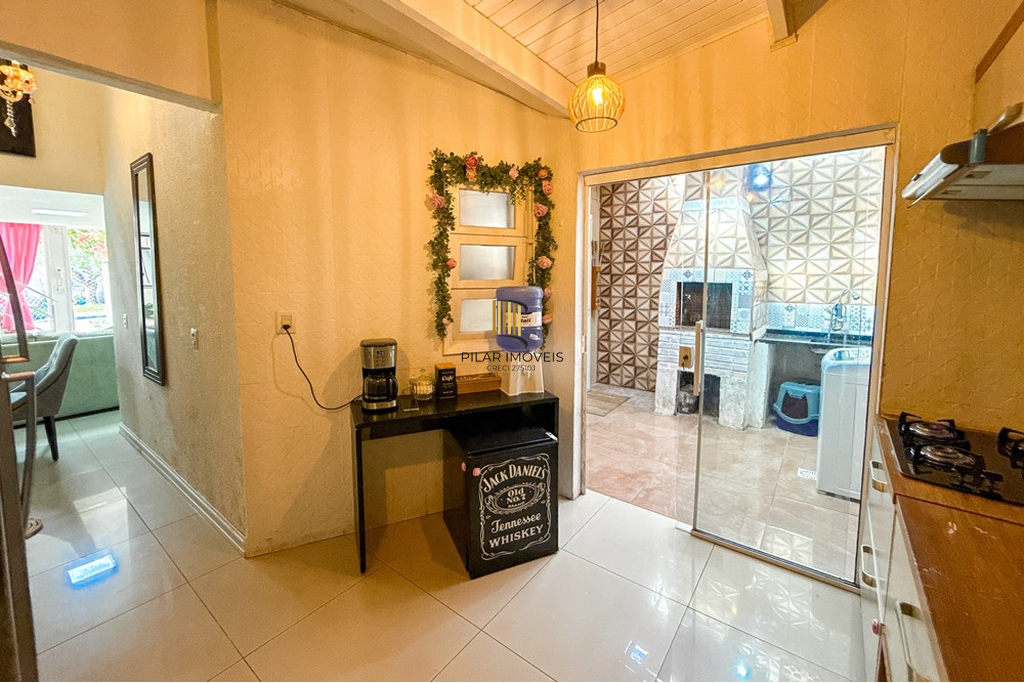 Casa de Condomínio 3 dormitórios no bairro Rio Branco