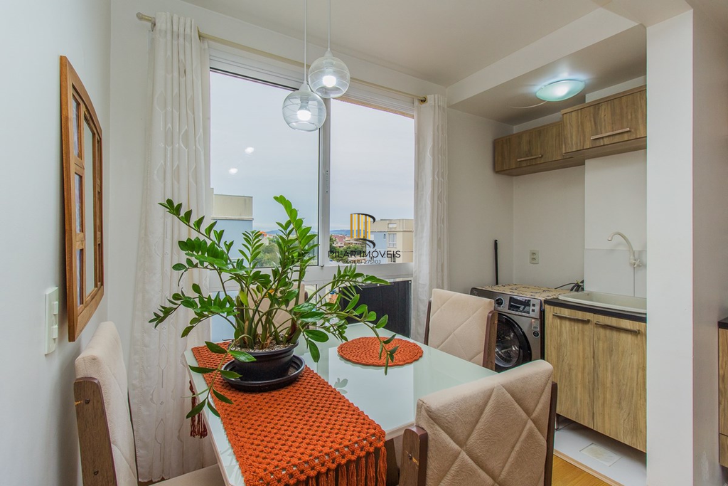 Apartamento 2 dormitórios no bairro Estância Velha