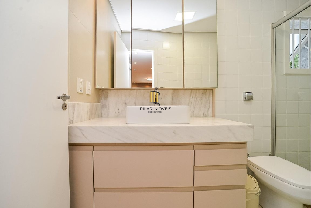 Casa 3 dormitórios no bairro São Sebastião