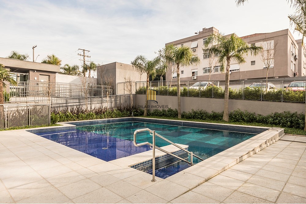 Apartamento 2 dormitórios no bairro Jardim Lindóia