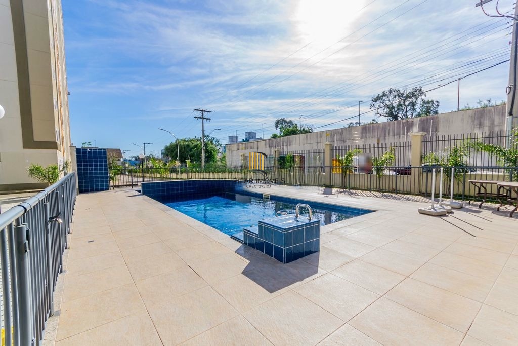 Apartamento 2 dormitórios no bairro Morro Santana