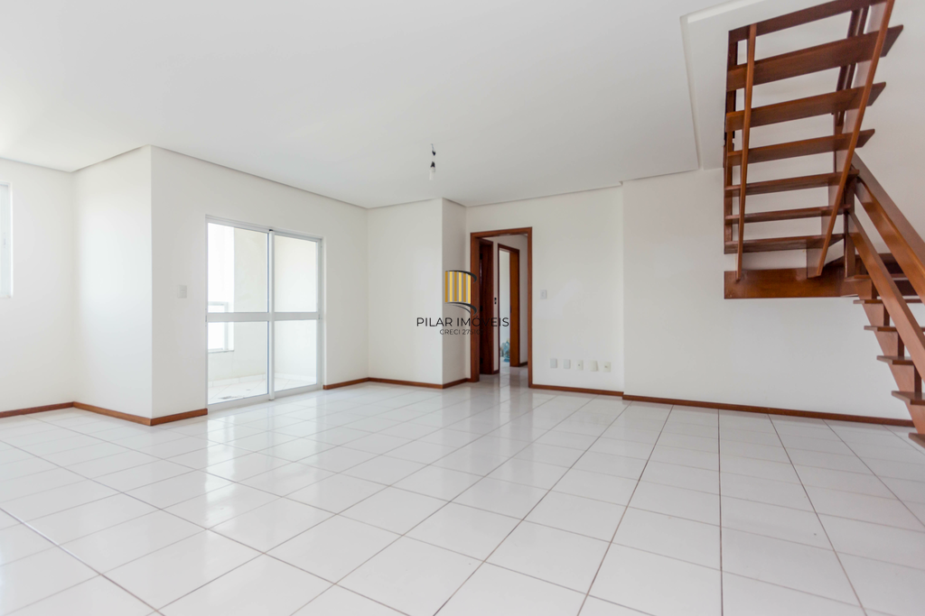 Cobertura 3 dormitórios no bairro Centro