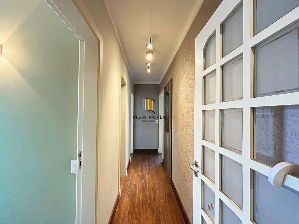 Apartamento 3 dormitórios no bairro São Geraldo