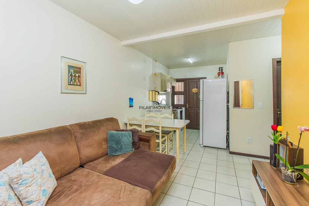 Casa 2 dormitórios no bairro São José