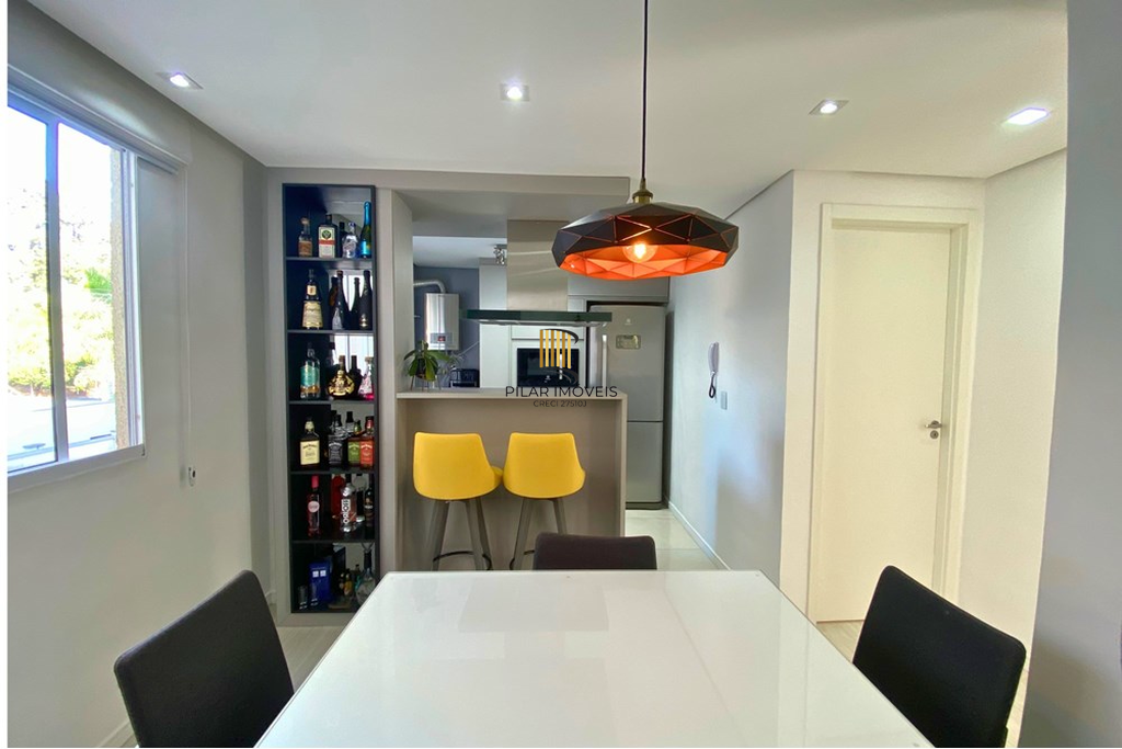 Apartamento 2 dormitórios no bairro São José