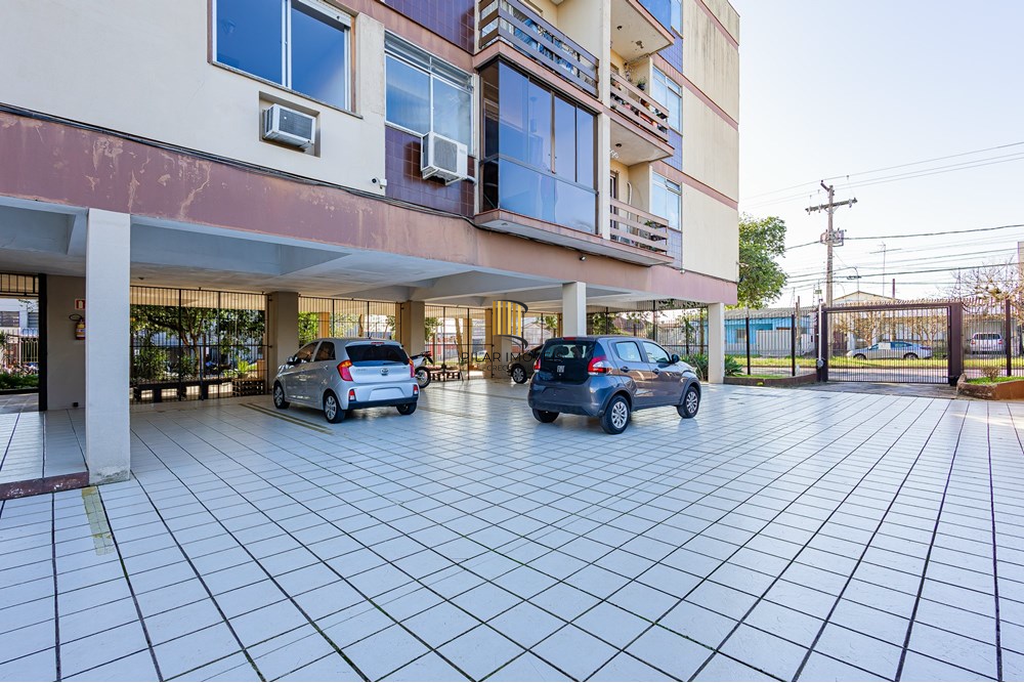 Apartamento 1 dormitório no bairro São Sebastião