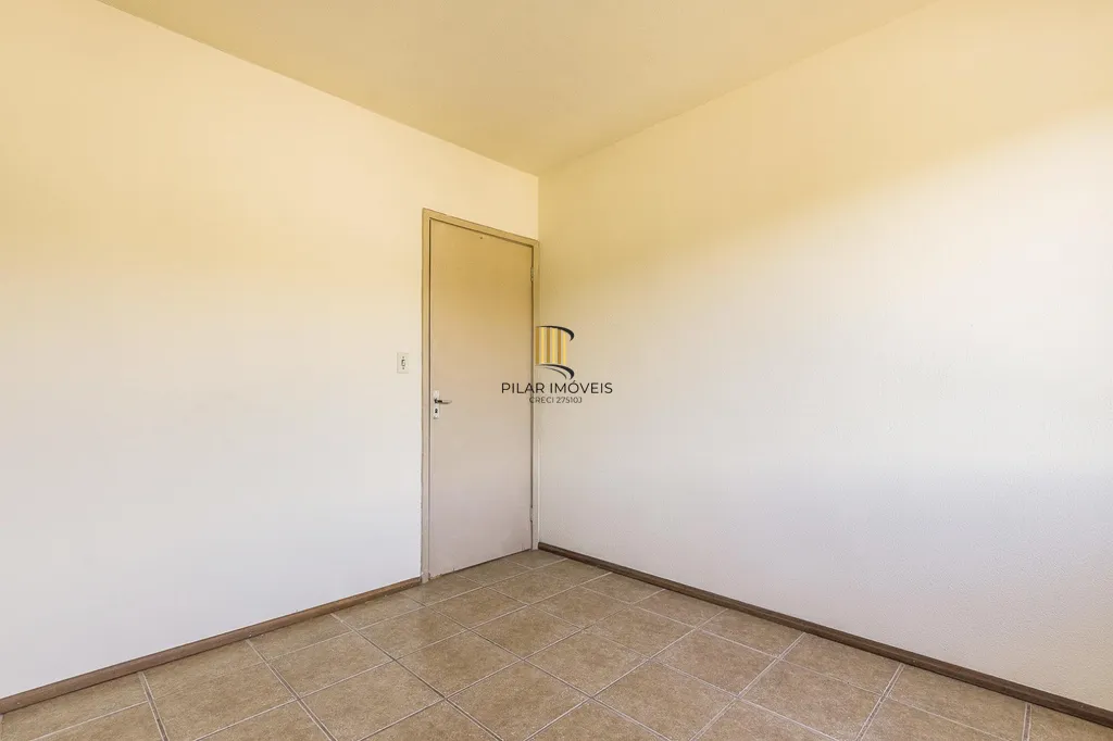 Apartamento 2 dormitórios no bairro Cristal
