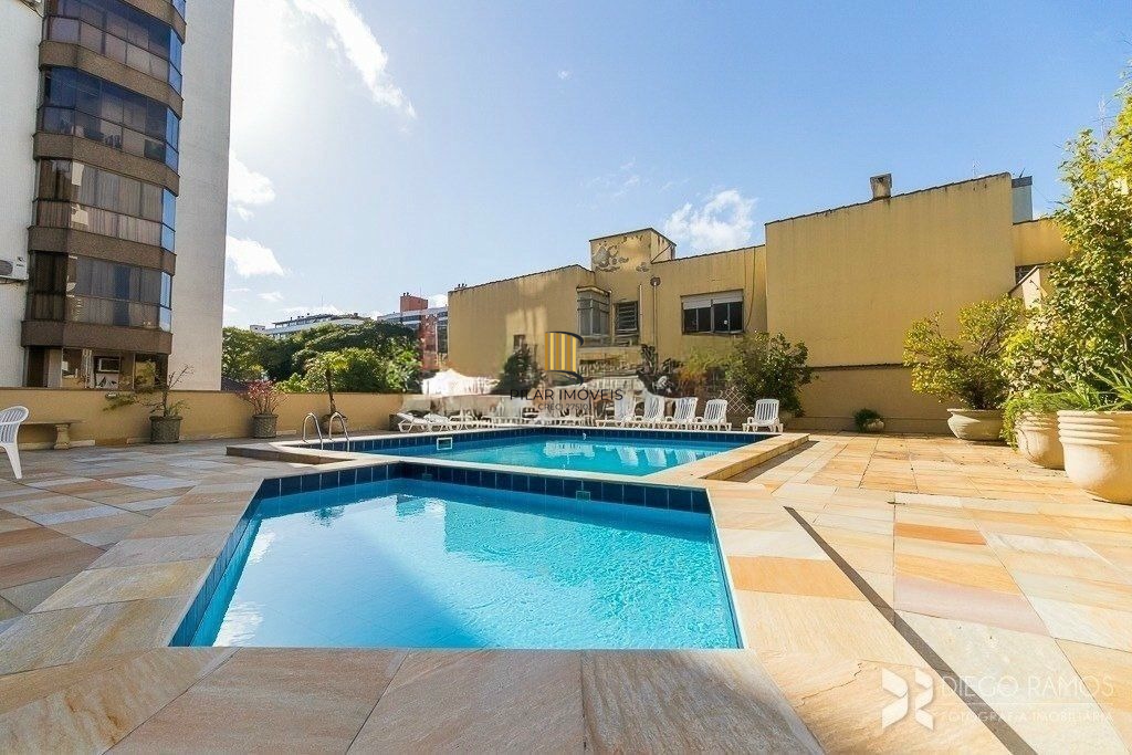 Apartamento 3 dormitórios no bairro Menino Deus