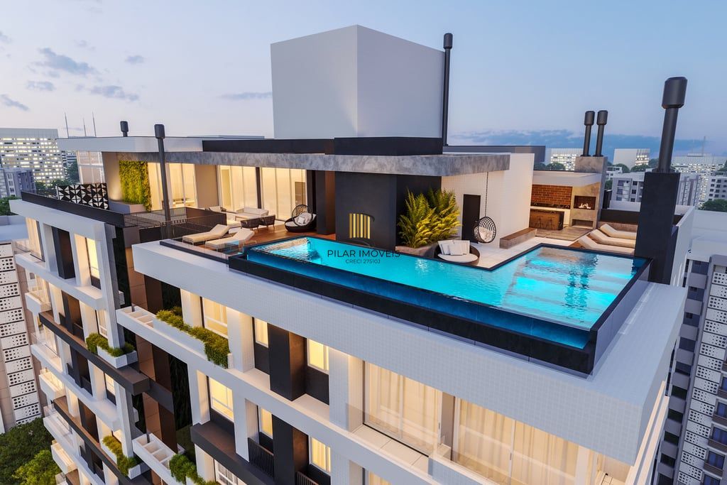 Apartamento 2 dormitórios no bairro Zona Nova