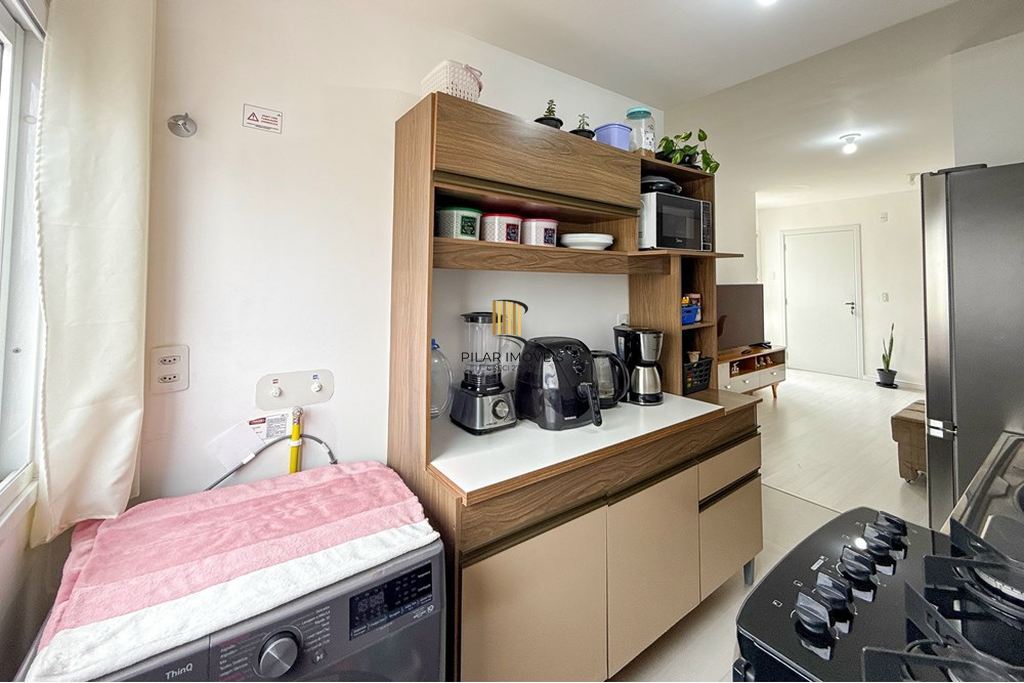Apartamento 2 dormitórios no bairro Estância Velha