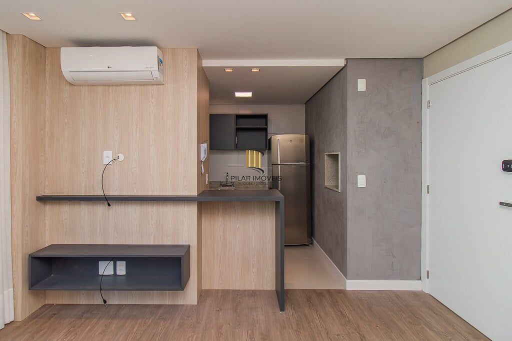 Apartamento 1 dormitório no bairro Menino Deus