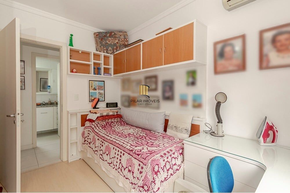 Apartamento 2 dormitórios no bairro Petrópolis