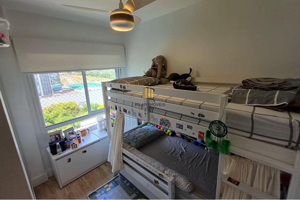 Apartamento 2 dormitórios no bairro Petrópolis