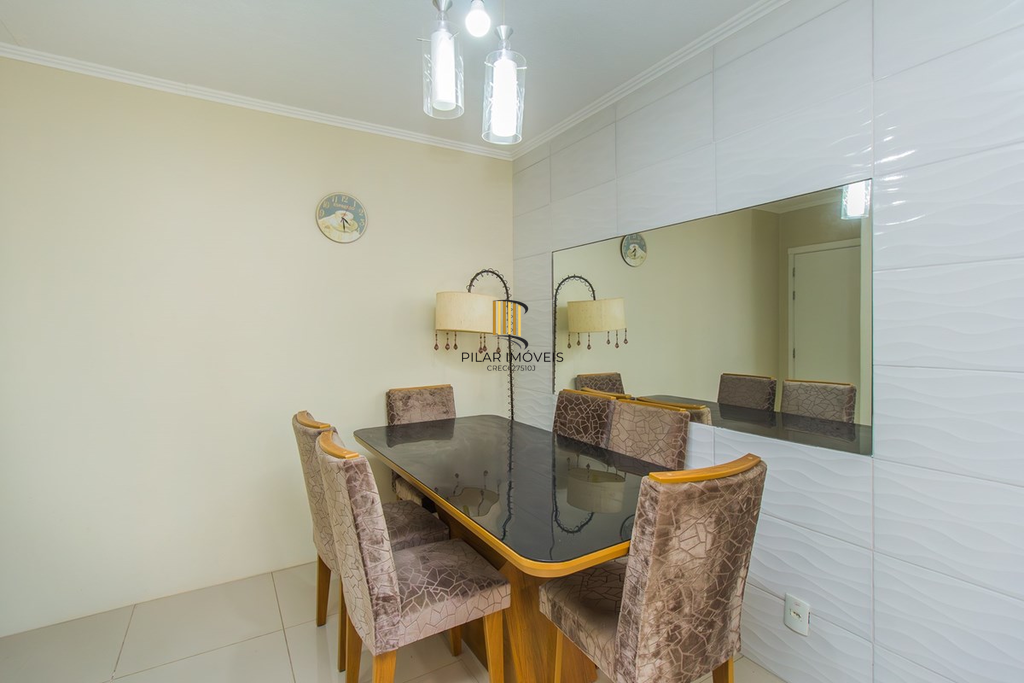 Apartamento 2 dormitórios no bairro São José