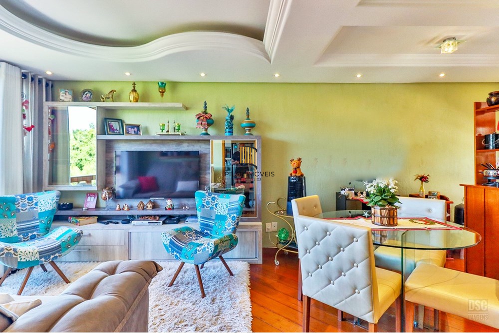 Casa de Condomínio 3 dormitórios no bairro Ipanema