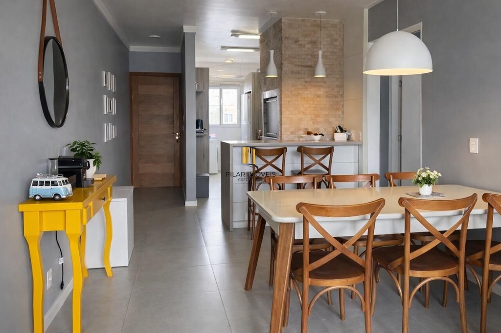 Apartamento 3 dormitórios no bairro Centro