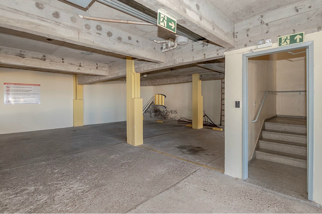 Apartamento 1 dormitório no bairro Medianeira