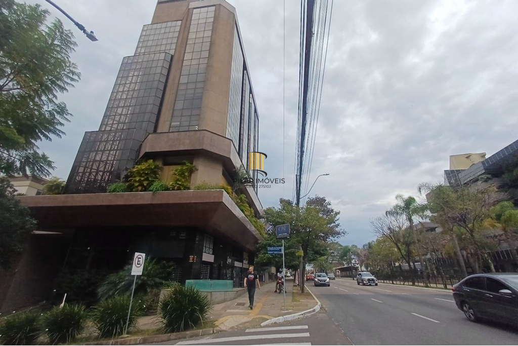 Sala Comercial no bairro Moinhos de Vento