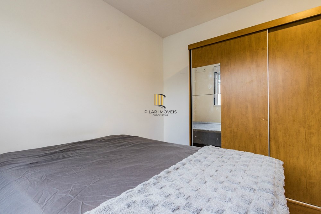 Apartamento 1 dormitório no bairro Mário Quintana