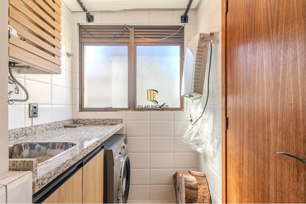 Apartamento 2 dormitórios no bairro Bela Vista