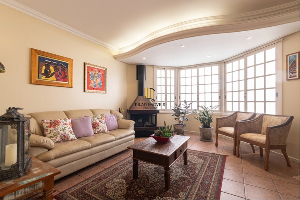 Casa de Condomínio 4 dormitórios no bairro Boa Vista