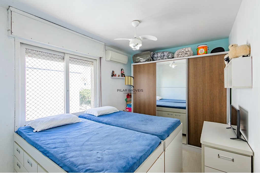 Apartamento 2 dormitórios no bairro Santana