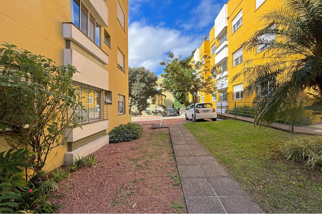 Apartamento 2 dormitórios no bairro Espírito Santo