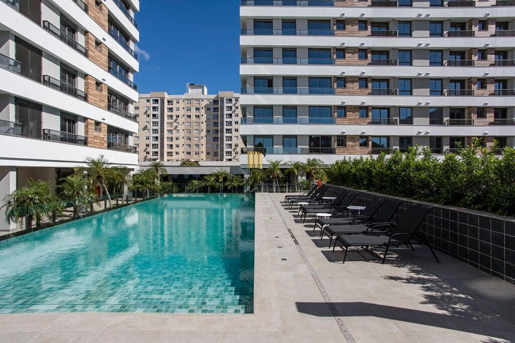 Apartamento 3 dormitórios no bairro Tristeza