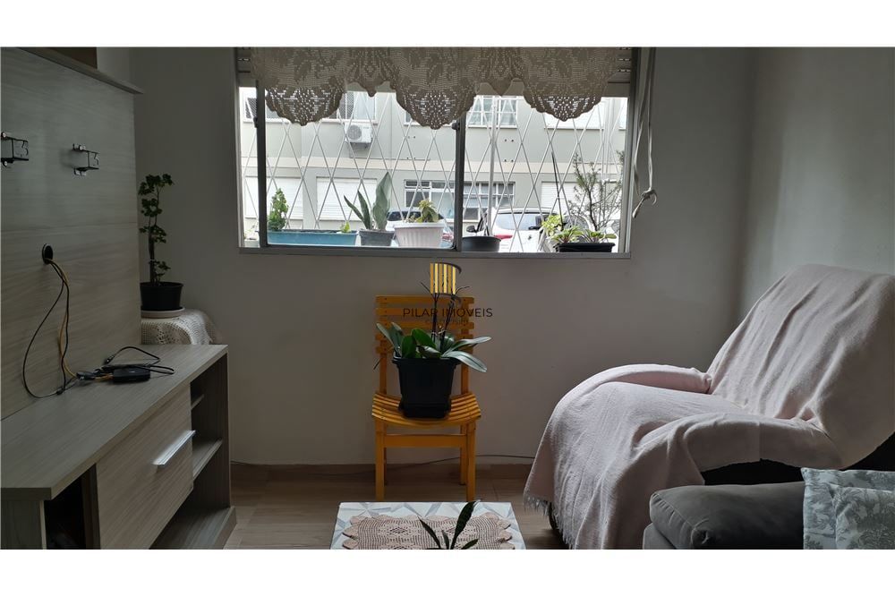 Apartamento 2 dormitórios no bairro Santo Antônio