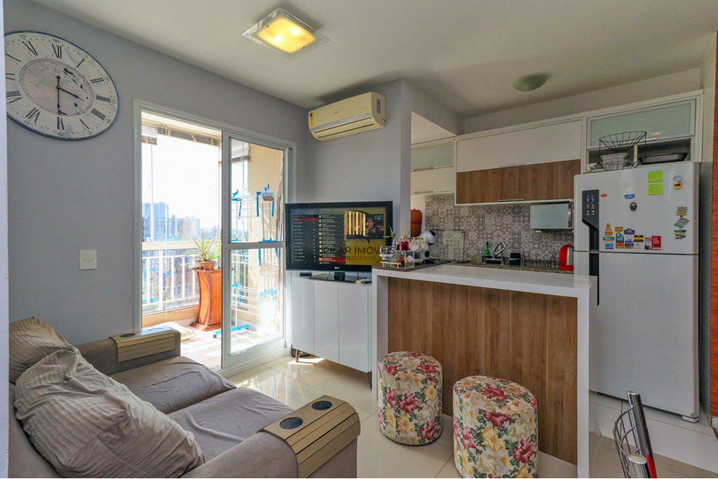 Apartamento 2 dormitórios no bairro Teresópolis