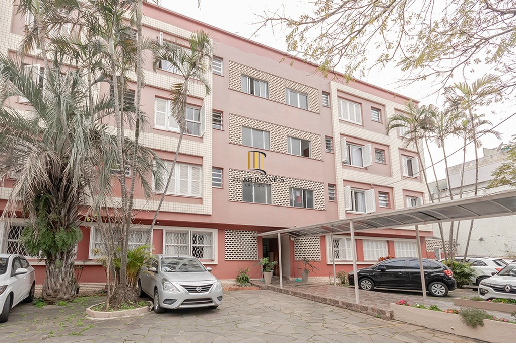 Apartamento 3 dormitórios no bairro Menino Deus