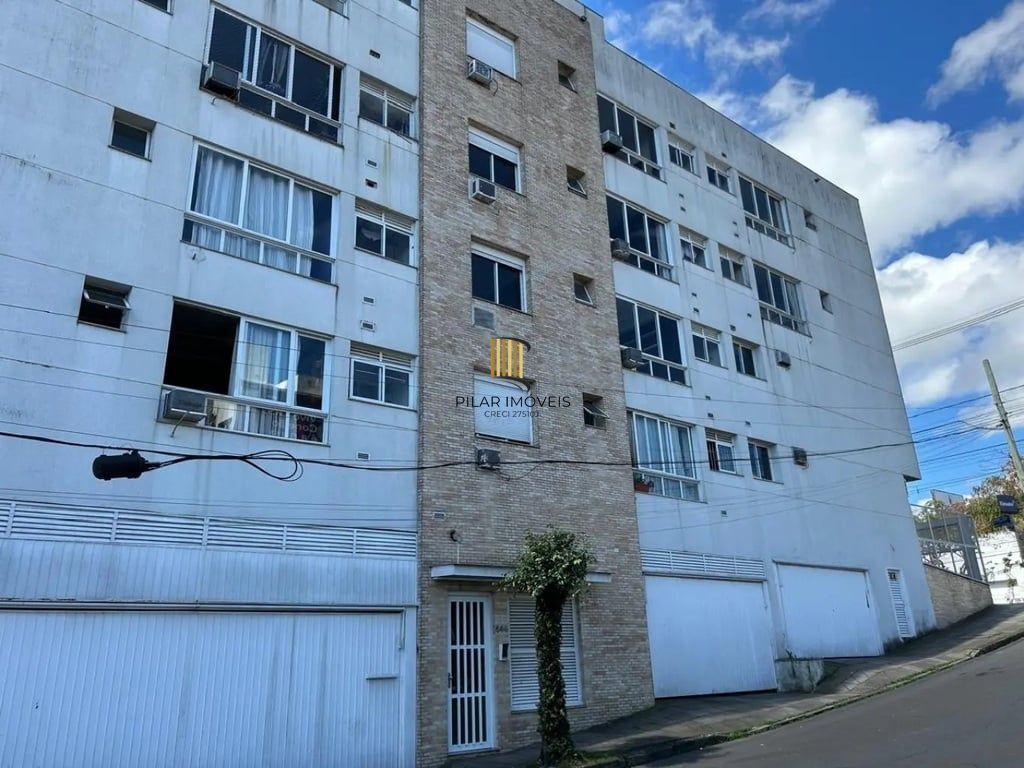 Apartamento 1 dormitório no bairro Jardim Botânico - Pilar Imóveis