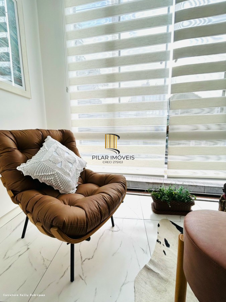Apartamento 1 dormitório no bairro Santa Cecília