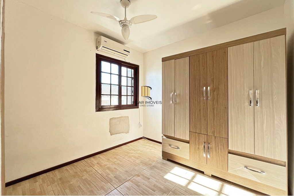 Casa de Condomínio 2 dormitórios no bairro Vila Nova