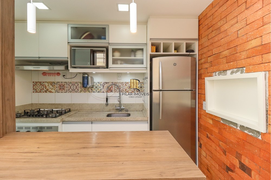 Apartamento 2 dormitórios no bairro Vila Nova