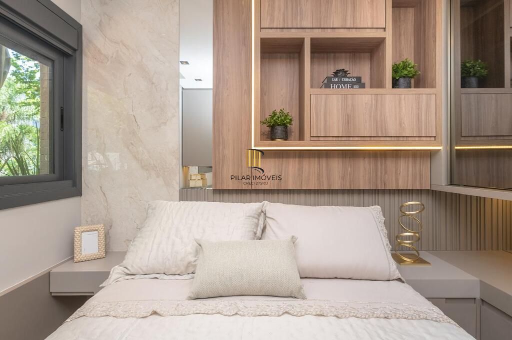 Apartamento 3 dormitórios no bairro Rio Branco