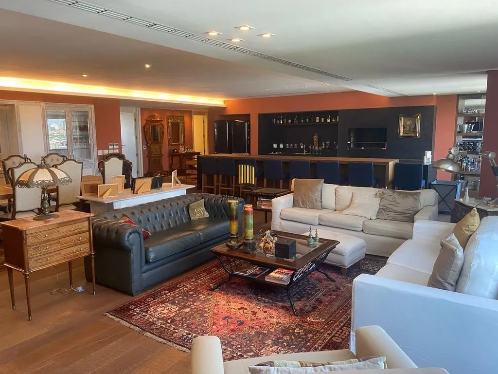 Apartamento 3 dormitórios no bairro Jardim Europa