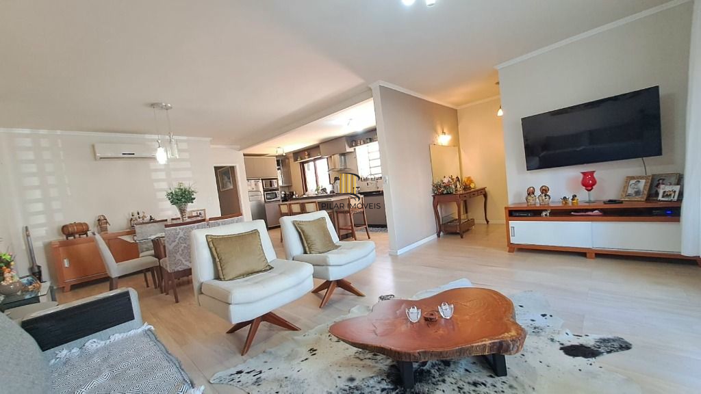 Casa 3 dormitórios no bairro Nonoai - Pilar Imóveis