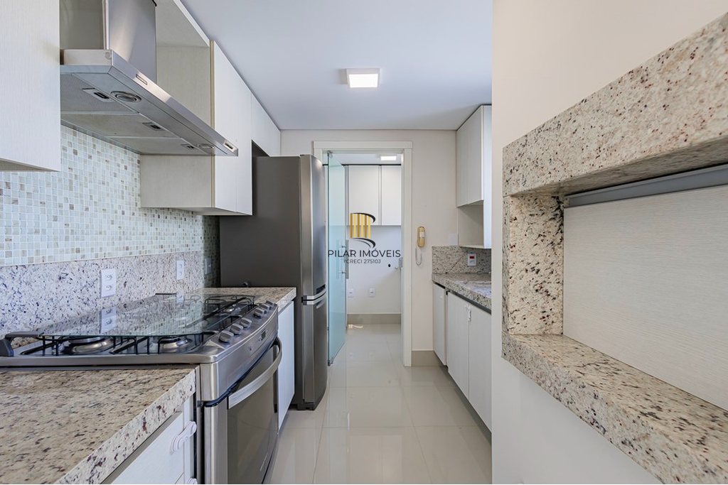 Apartamento 3 dormitórios no bairro Higienópolis
