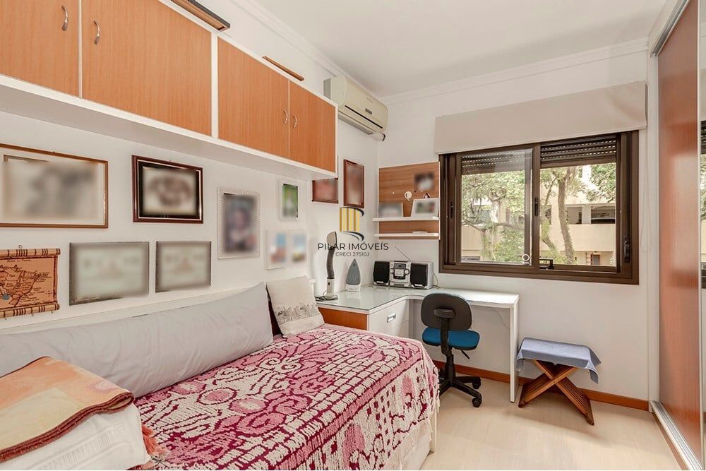 Apartamento 2 dormitórios no bairro Petrópolis