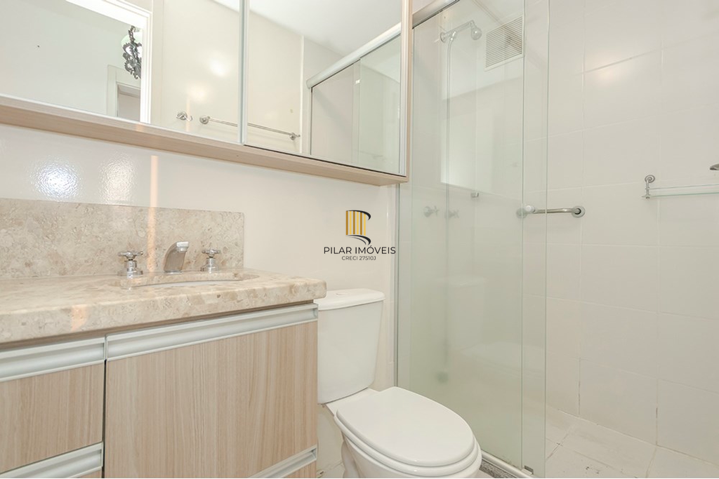 Apartamento 2 dormitórios no bairro Sarandi