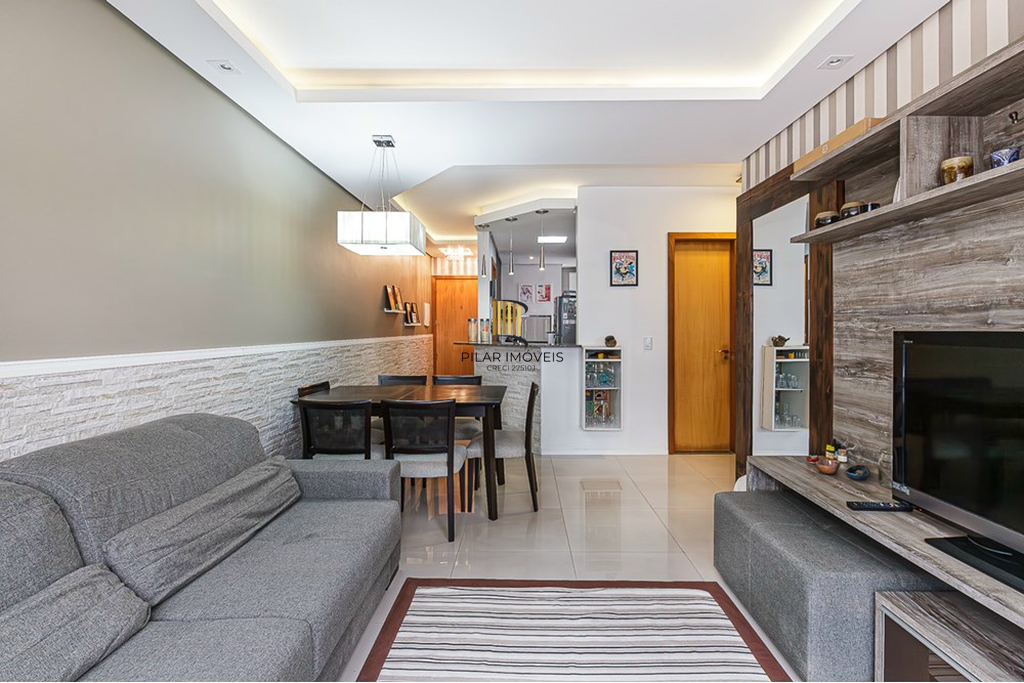 Apartamento 2 dormitórios no bairro Petrópolis