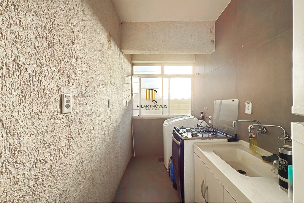 Apartamento 1 dormitório no bairro Medianeira