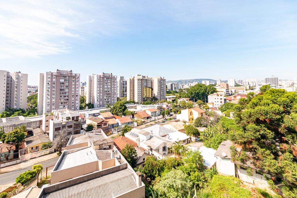 Apartamento 2 dormitórios no bairro Jardim Floresta