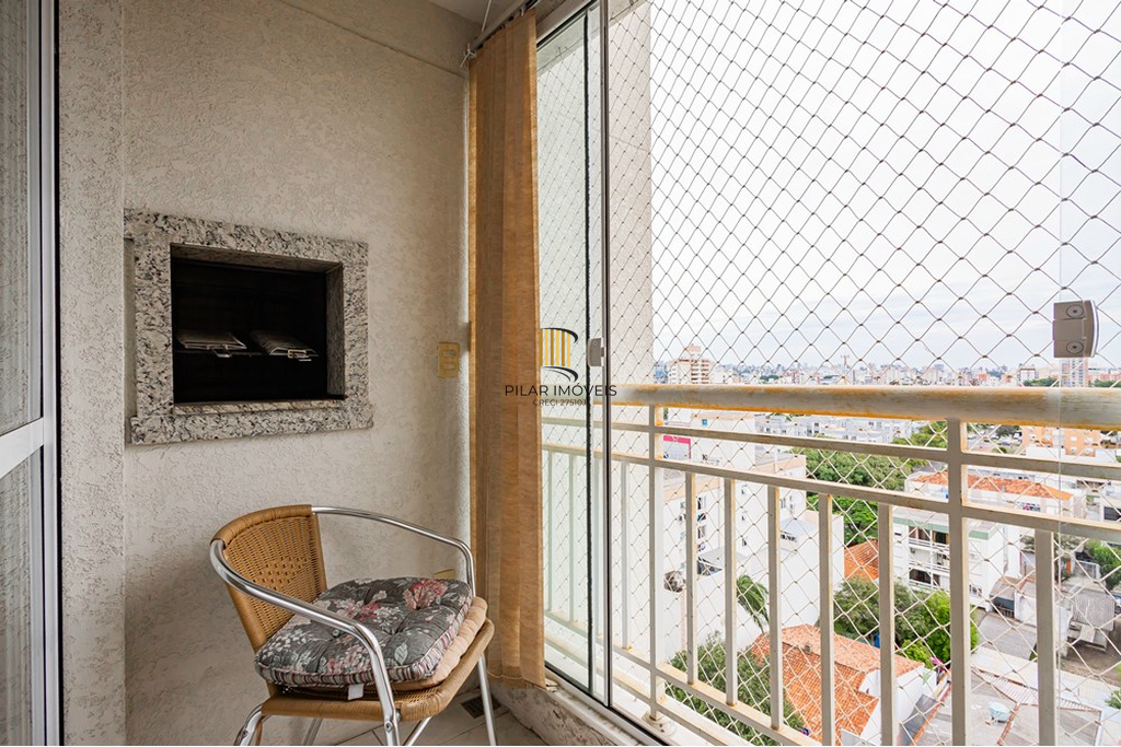 Apartamento 2 dormitórios no bairro Vila Ipiranga