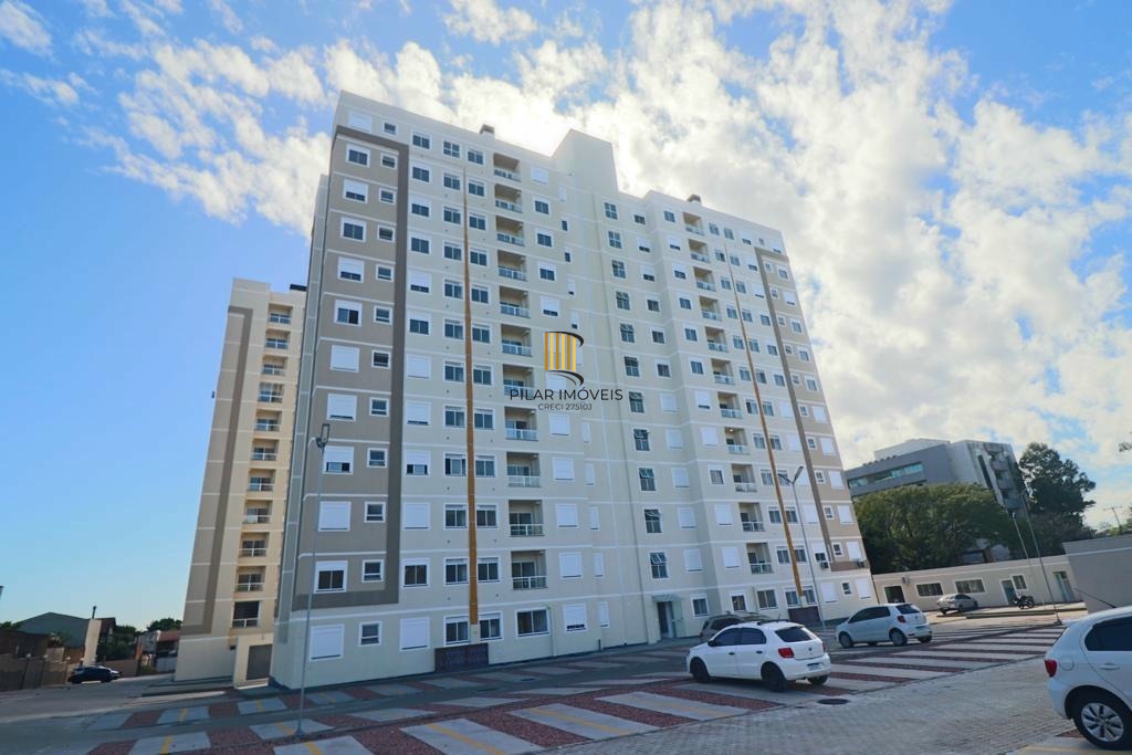 Apartamento 2 dormitórios no bairro Morro Santana
